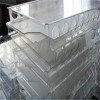 桂林塑料板加工厂，塑料板切割，精度高，外光效果好