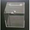 北京专业生产高透明有机板盒子加工定做，塑料储物盒子加工