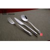 银貂餐具厂供应PAMA系列不锈钢餐具，五星级酒店用品刀叉