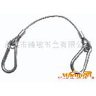 供应钢丝绳拉索 不锈钢钢丝绳 葫芦钩 拉索 保险绳