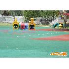 幼儿园塑胶跑道、幼儿园操场、学校跑道、EPDM跑道