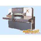 供应飞马程控切纸机   液压切纸机(0371-64851886)对开切纸机