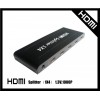高清1分4口HDMI分配器