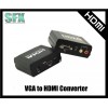 供应vga接口转换器VGA转HDMI转换器厂家