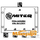 供应MITEQ, PD04-04002650一分二功分器