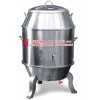 上海果木炭烤鸭炉，烤禽箱，烤禽炉，炭烤鸭炉，旋转烤鸭炉，烤鸭