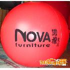 供应广州升空气球丨空飘气球丨气球模型丨广告气球，喷画氢气球