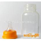 125ml 耐摔安全婴儿奶瓶（PP奶瓶，硅胶奶嘴）