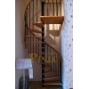 品聚楼梯 复式楼梯 钢木楼梯 旋转楼梯 恰茗系列