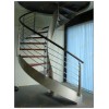 品聚楼梯 上海楼梯 钢质楼梯 螺旋楼梯 汉堡系列