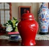 陶瓷工艺品，颜色釉摆件花瓶，景德镇陶瓷瓷器，定做花瓶