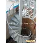 厂家直销 HY-175深圳鑫艺安步 直爬梯阔架铁艺楼梯