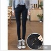 【墨尔本时尚】韩国 新品韩版修身显瘦小脚裤子