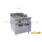 供应奥霸JK-01LM8090-12K-CHB柜式六头煮面炉/不锈钢商用厨房餐厅
