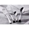【设计师的餐具】西餐刀叉勺3件套/不锈钢餐具