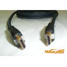 HDMI高清数据线 DVI CABLE高清线　USB数据线 深圳厂家直销！