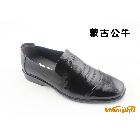 蒙古公牛 厂家直销 真皮皮鞋 2012 热销产品男式皮鞋老年鞋