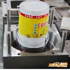 供应黄岩康凡模具厂18KG注塑塑料涂料桶模具