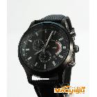 供应宝丽珑/BaolilongB2339G黑钢石英表 外贸钟表手表 运动表