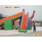 供应同兴TX-018充气玩具恐龙戏水