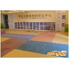 广州清远惠州云浮幼儿园pvc塑胶地板 苹果绿黄色天蓝色单色胶地板