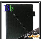 苍南笔记本厂家　Bb-074定做高档平装本 胶套本 韩国文具