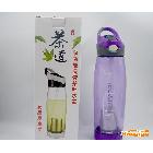 供应嘉俊.名品茶道 多功能吸管茶叶壶T88001M   800ML