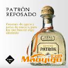 Patron Reposado 100% Agave Tequila 墨西哥培恩金龙舌兰酒