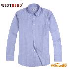 供应WESTHEROB男士平纹衬衫