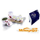 供应如艺BY-06T陶瓷茶具