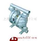 汉邦QBY-40铝合金气动隔膜泵_1