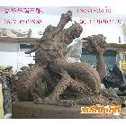 供应石大理石材石龙 园林雕塑 动物雕塑 石龙兽
