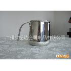供应厂家奶杯 不锈钢无盖奶杯（LB-009)  金属杯子