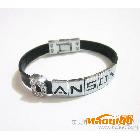 供应仁和B486唐禹哲字母Danson镶钻手链