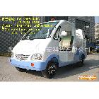供应朗逸LY-YMJ-S602朗逸电动洒水车 电动清洗车厂家 环保电动洒