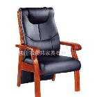 供应顺邦AB896黑色真皮办公椅老板椅大班椅会议椅
