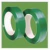 厂家供应绝缘聚酯薄膜 高温绿胶带 绿色耐高温聚酯胶带