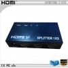 HDMI分配器1进2出迷你型，分配器1拖2
