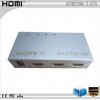 HDMI分配器 1X2 1 TO 2 音视频分配器