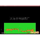供应月亮梳子-亚克力化妆品模具