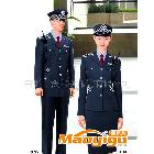 供应保安服-批量保安服定做男女警服