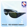 YH-5-E激光护目镜190-450/800-2000NM