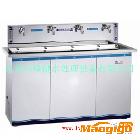 供应WA2000 4P豪华型温热/冰热不锈钢饮水机 4个龙头/不锈钢节能