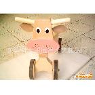 木制童车 儿童玩具 专业厂家生产