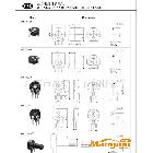 供应YONGJIEVRPT06、10、15系列密封可调电阻(图)