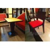 供应咖啡桌，深圳实木咖啡厅桌椅价格