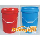 供应宏达001001塑料桶PP桶涂料桶农药桶