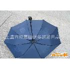 厂家直销优质高档三折防紫外线自手开遮阳伞。款式新颖、品质保证