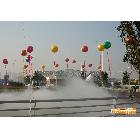销售北京氢氦升空气球！