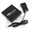 高品质HDMI+AV转HDMI转换器720P和1080P
